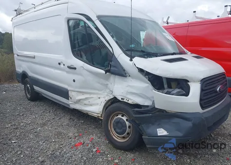 2017 Ford Transit-350 из США, поврежденный, VIN 1FTBW2CM0HKA96276